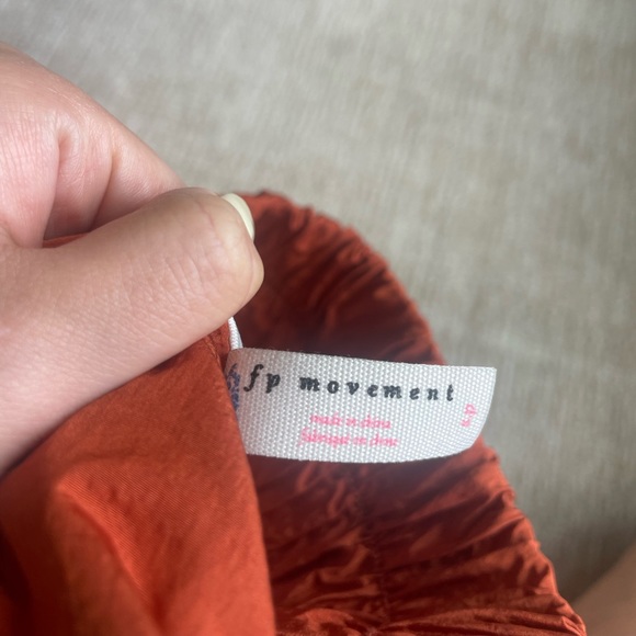 Free People| The Way Home Shorts| Cinnamon Sugar - Picture 4 of 4